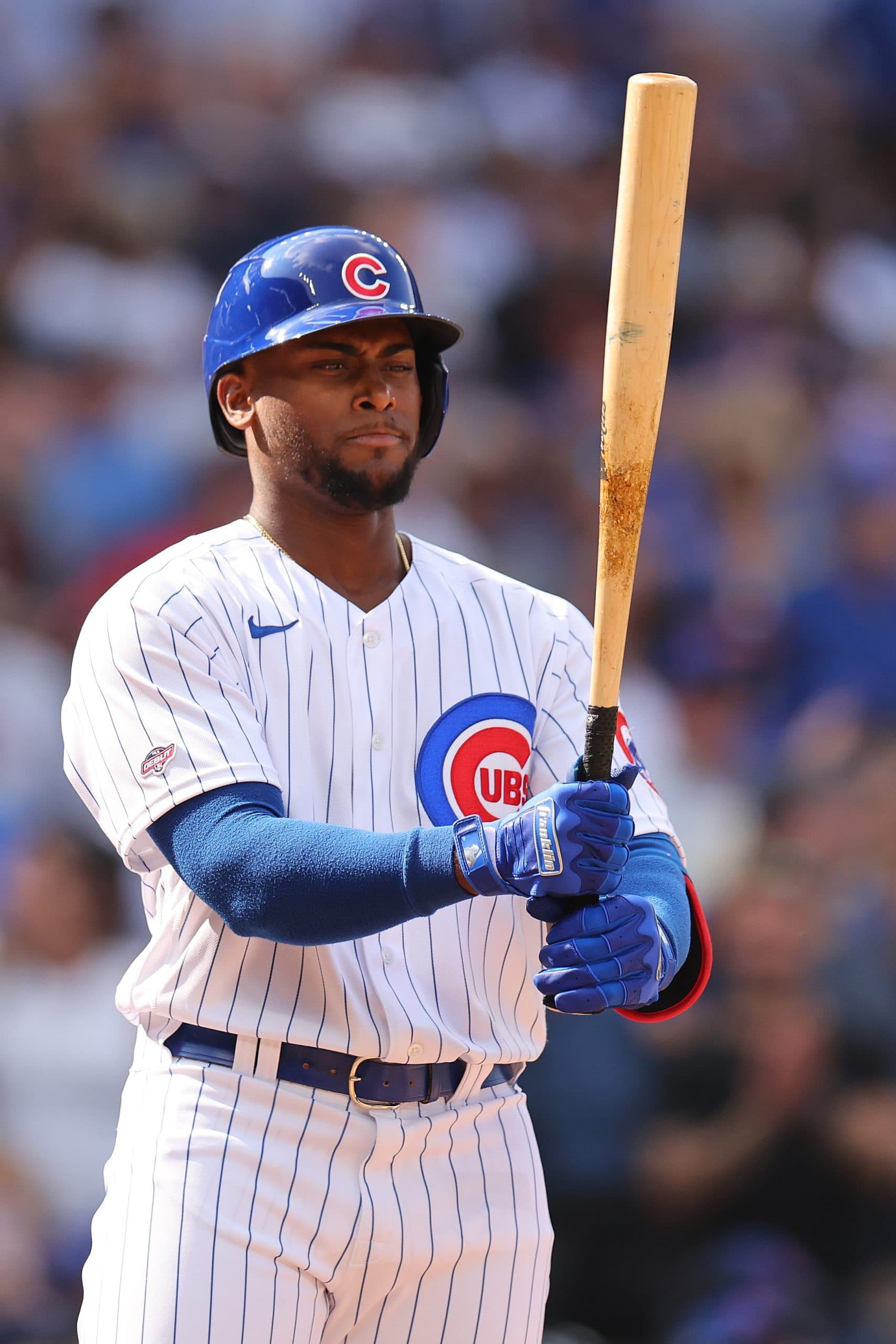 Chicago Cubs OF Prospect Alexander Canario Called Up