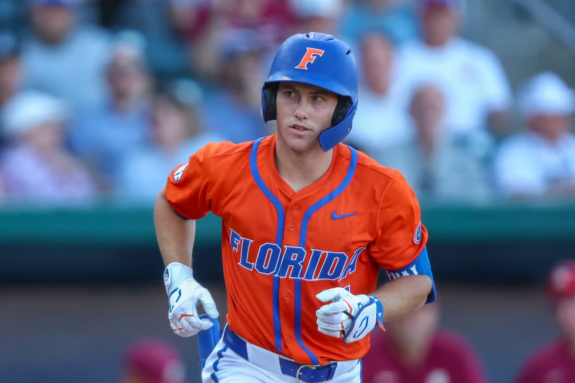 Florida Second Baseman Cade Kurland Out for the Season with Shoulder Injury