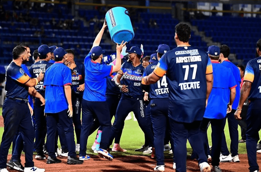 Liga Mexicana de Beisbol: Conspiradores de Queretaro Take Both Games of Doubleheader; Filia Draws Game-Ending Walk For Monclova
