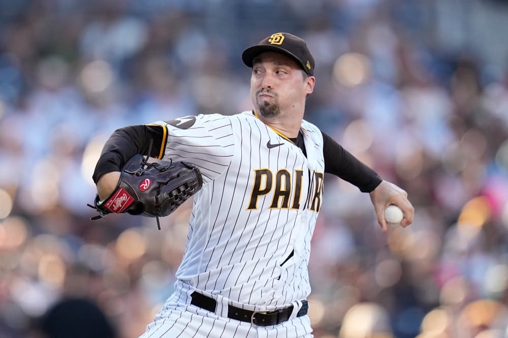 2-time Cy Young Award winner Blake Snell and Giants finalize $62M, 2-year contract