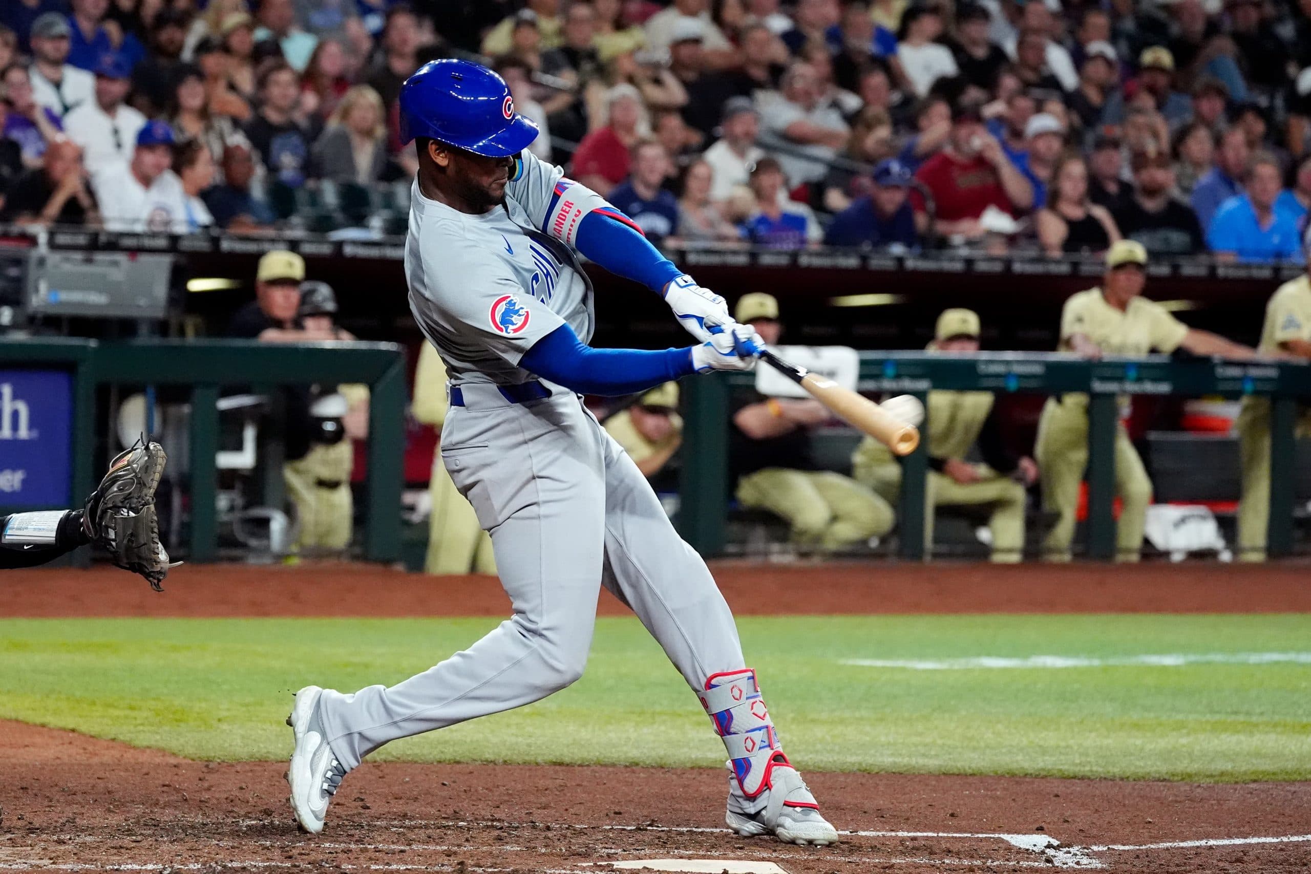 Dominican OF Alexander Canario Added To Pittsburgh Pirates 26-Man Roster