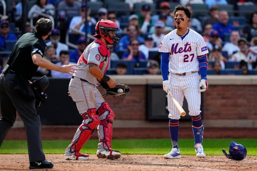 Young’s sensational catches lead Nationals to 3-2 win that damages Mets’ playoff chances