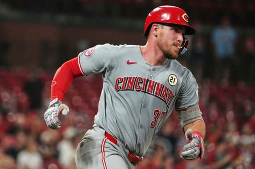 Catcher Tyler Stephenson wins arbitration case against the Reds and will get $6.8 million