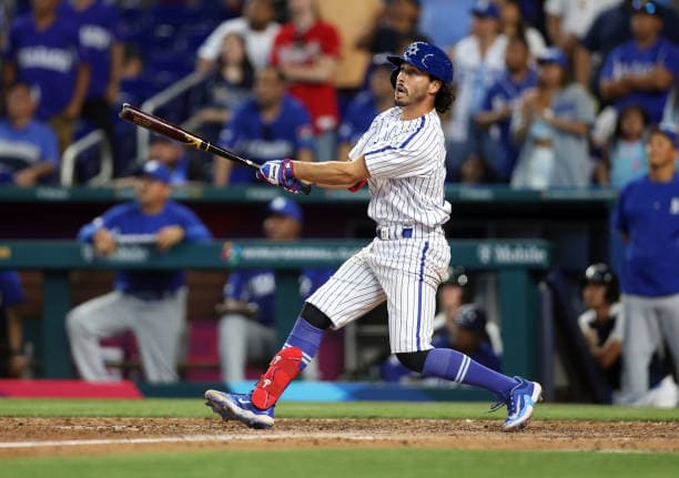 Phillies Minor Leaguer Garrett Stubbs Commits to Israel for 2026 WBC