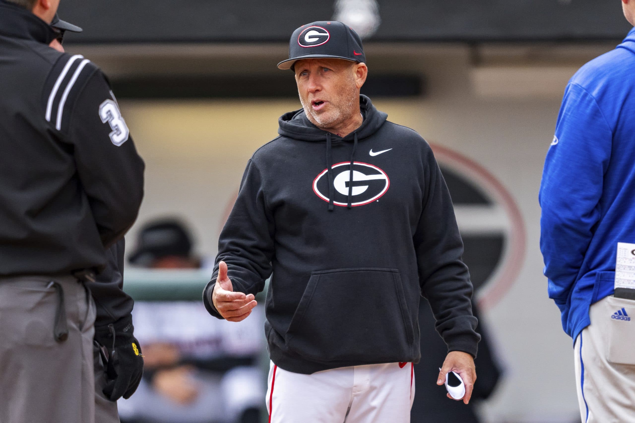Georgia Bulldogs Extend Head Coach Wes Johnson Through 2031