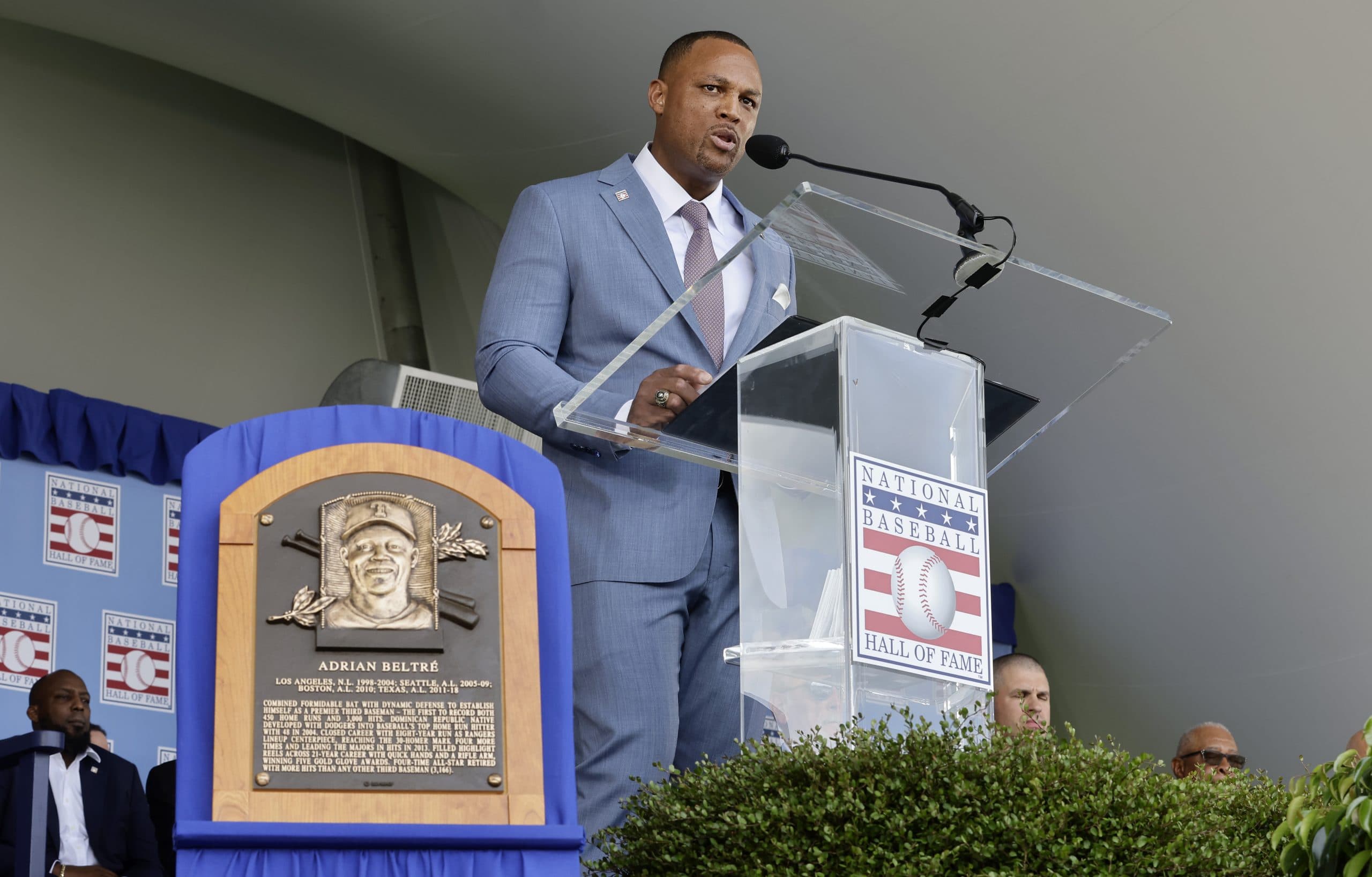 This Date in Baseball – A. Beltre Becomes 1st MLer Since The 30s to Hit for his 3rd Career Cycle