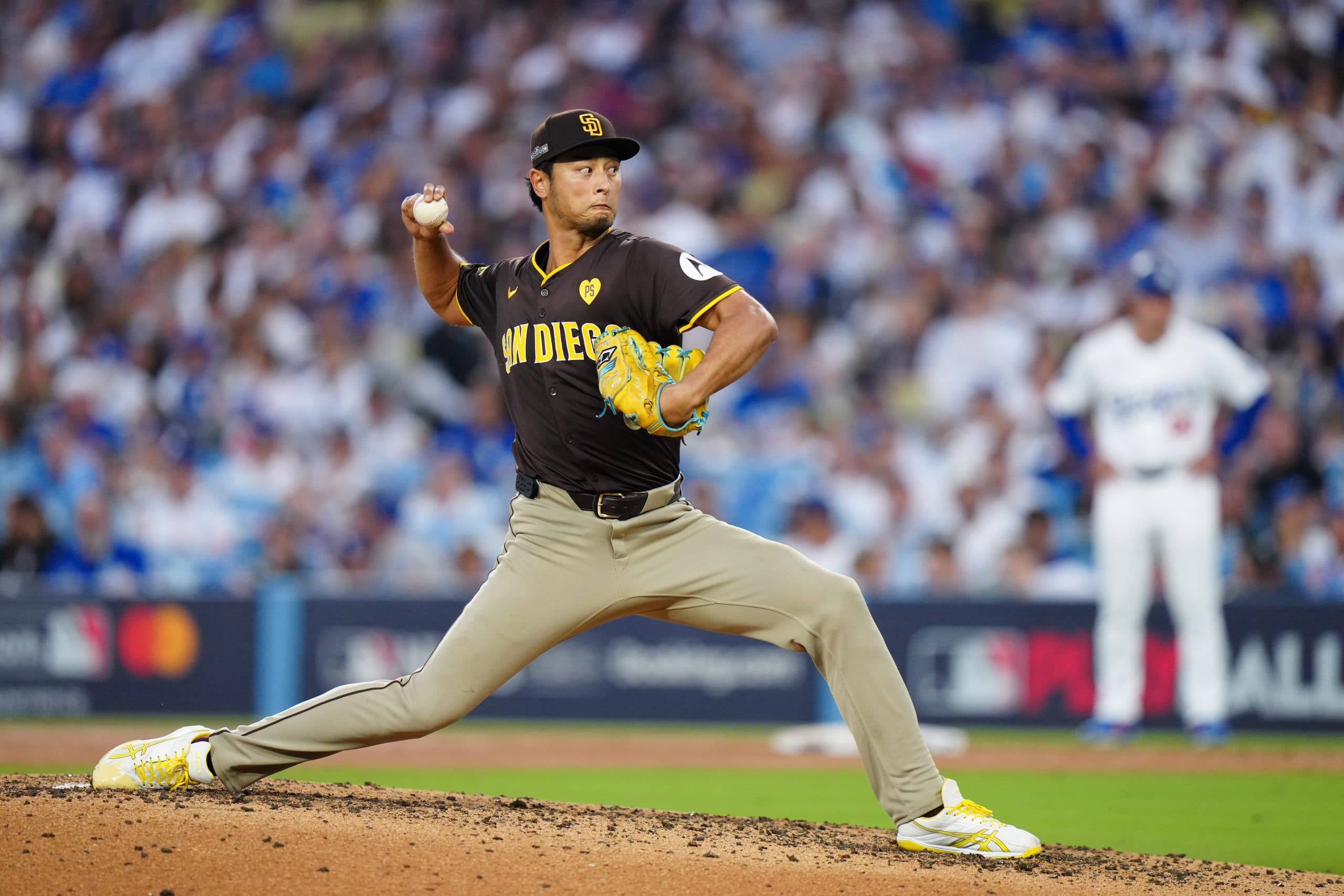 International-Born Pitchers Highlight National League Division Series