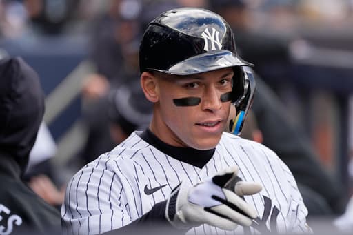 Judge and Rice hit early homers off Ragans as Yankees beat skidding Royals 7-0 for 3-game sweep
