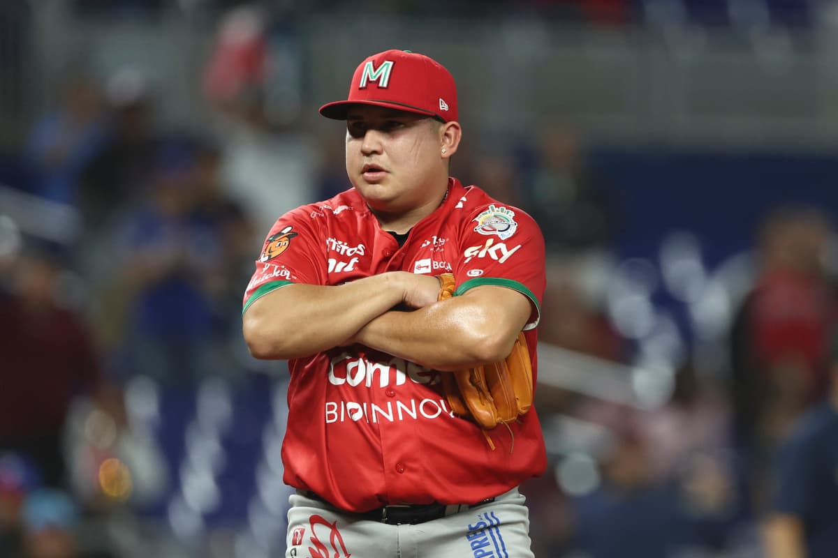 Mexico’s Marquez, Leyva Comment On Ninth Inning Controversy Regarding Pitcher’s Eligibility