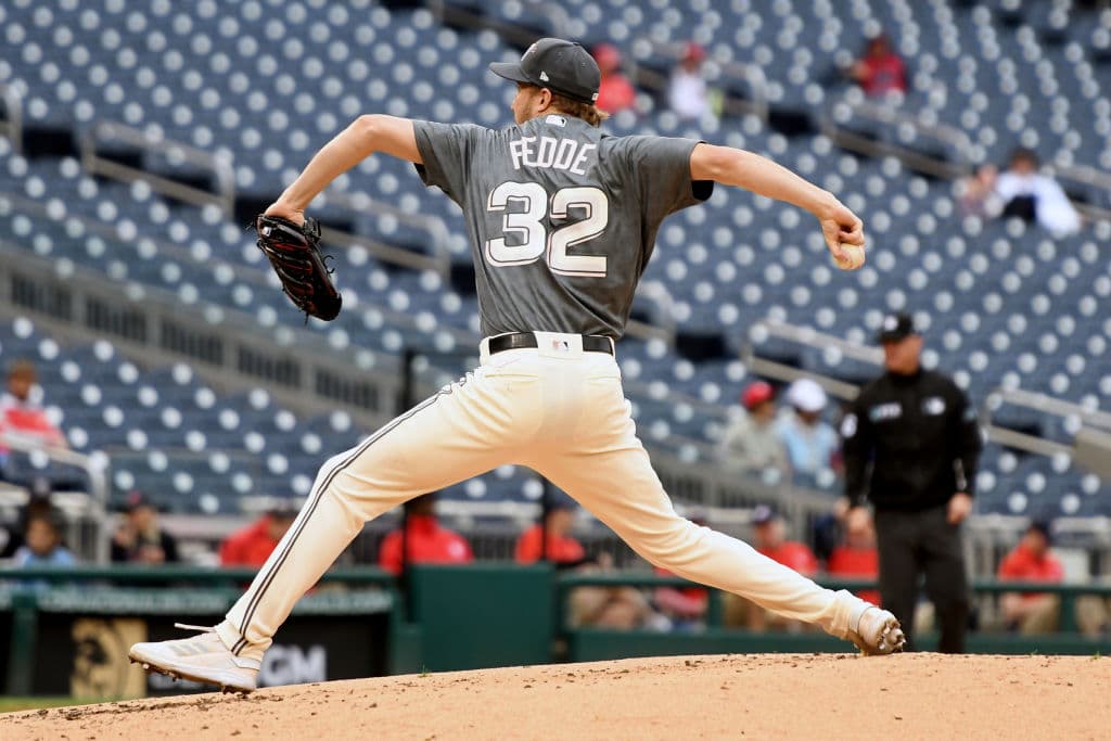 KBO: Erick Fedde Named League MVP, Starter Went 20-6 With 2.00 ERA