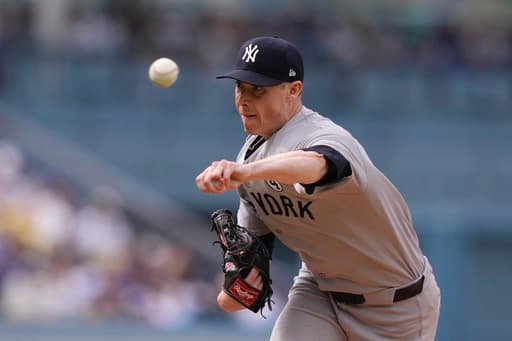 Yarbrough’s revenge: How a World Series ring inspired his win for the Yankees over the Dodgers