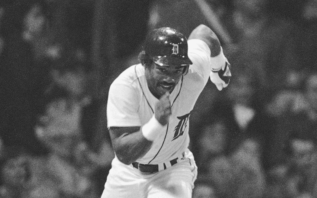Chet Lemon, a star on the Detroit Tigers’ 1984 championship team, dies at 70