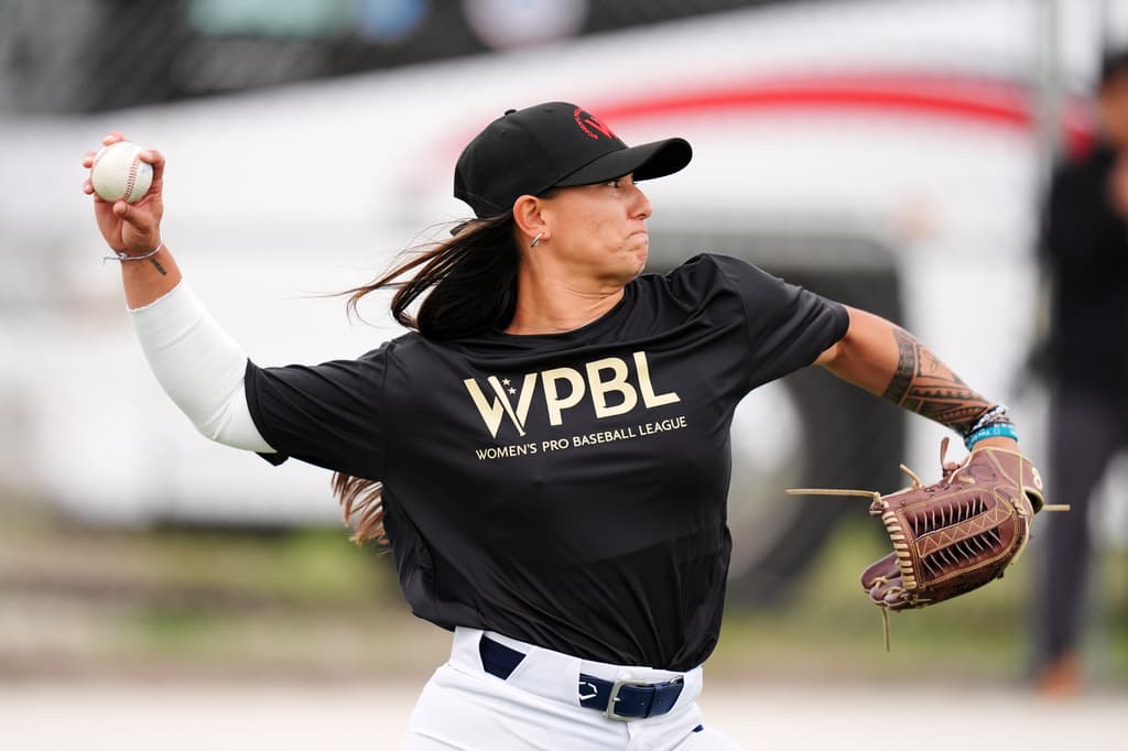 Women’s baseball league board member goes public with concerns about company's finances