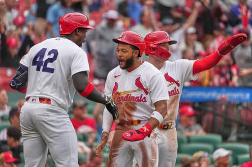 Jordan Walker extends hitting streak to 11 games, Cardinals beat Guardians 5-3