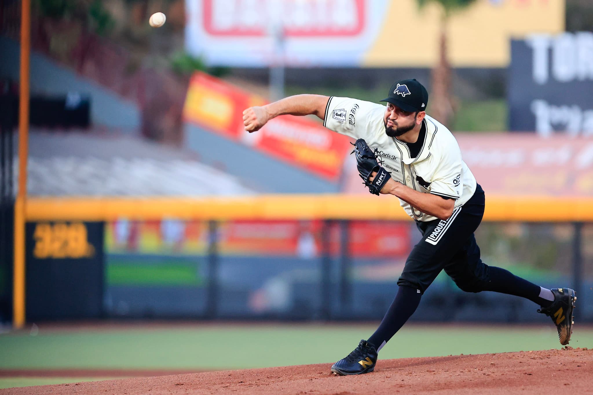 Liga Mexicana de Beisbol: Toros de Tijuana Take Series Opener From Tecos; Full Slate of Games Set For Tuesday
