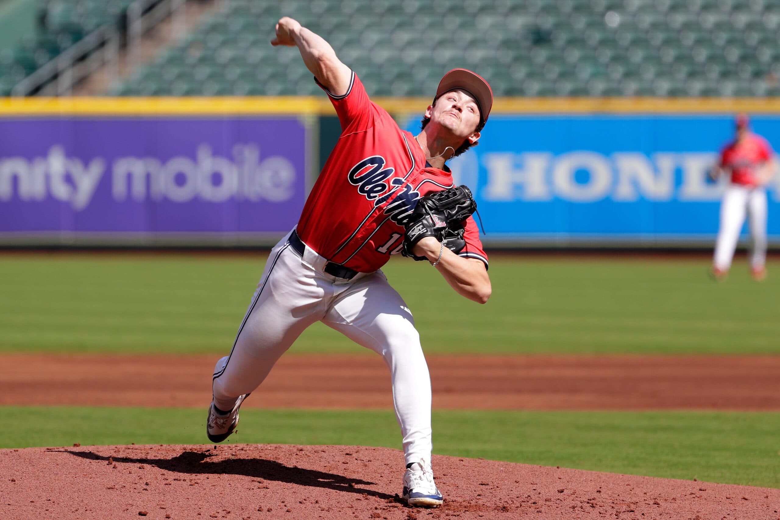 Ole Miss RHP Cade Townsend with Mild Inflammation in his Shoulder, Recovery Ruled to be Day-to-Day