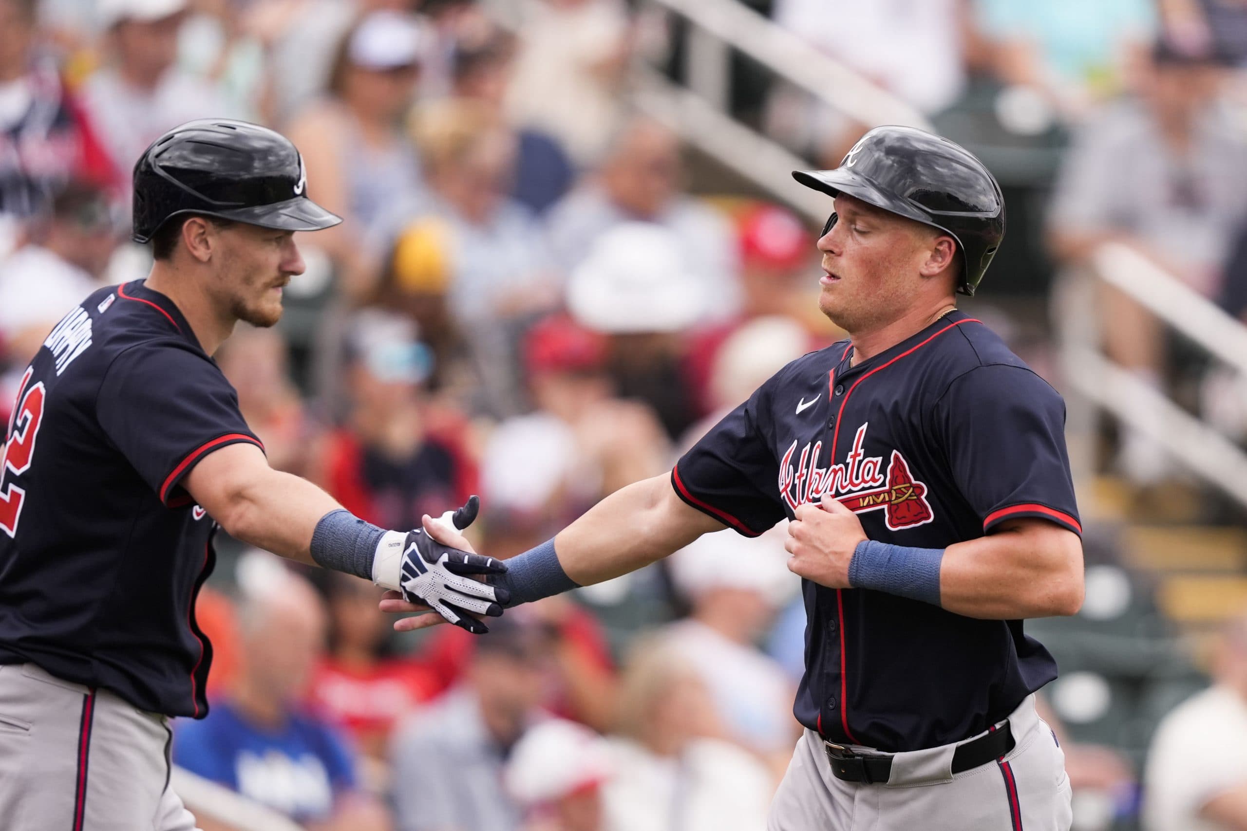 Braves Catcher Sean Murphy Has Cracked Rib, Expected to Miss 4-6 Weeks