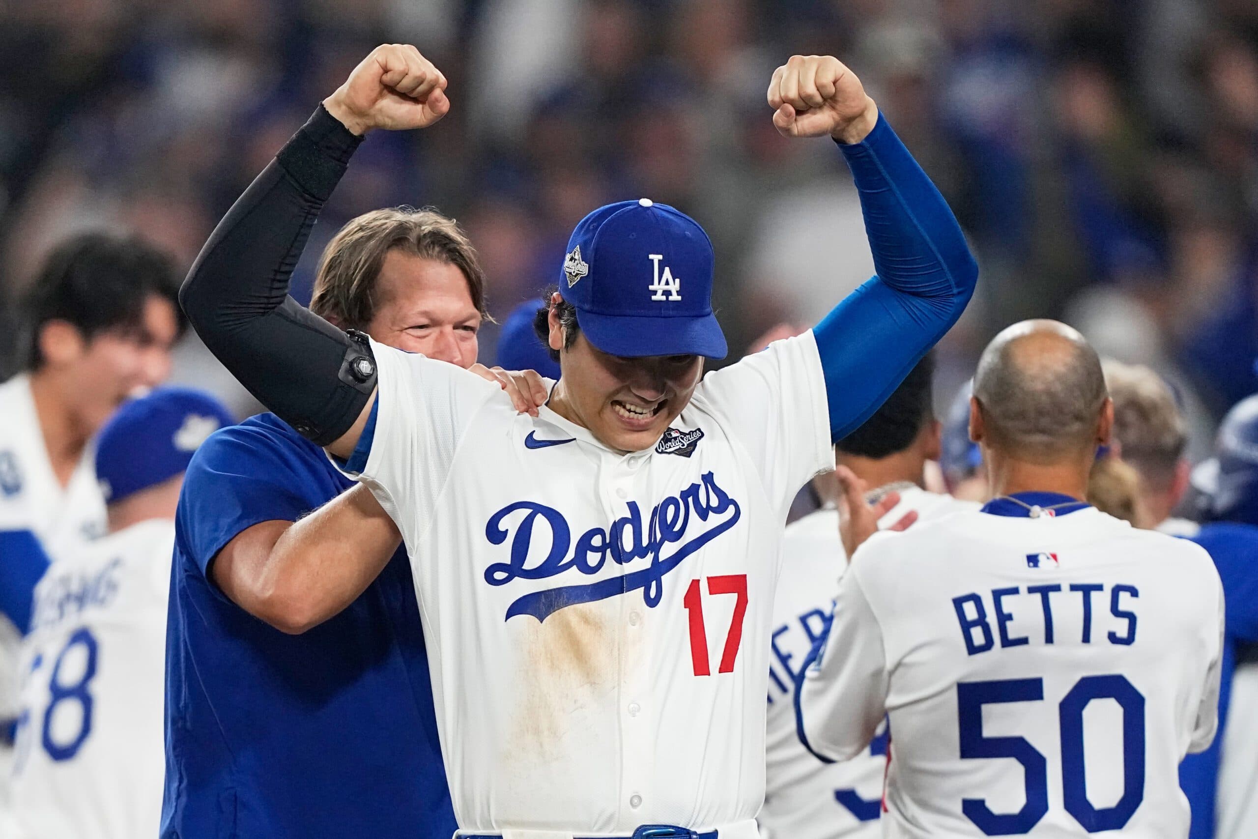 Shohei Ohtani’s Laundry List of Records and Firsts From Historic World Series Game 3