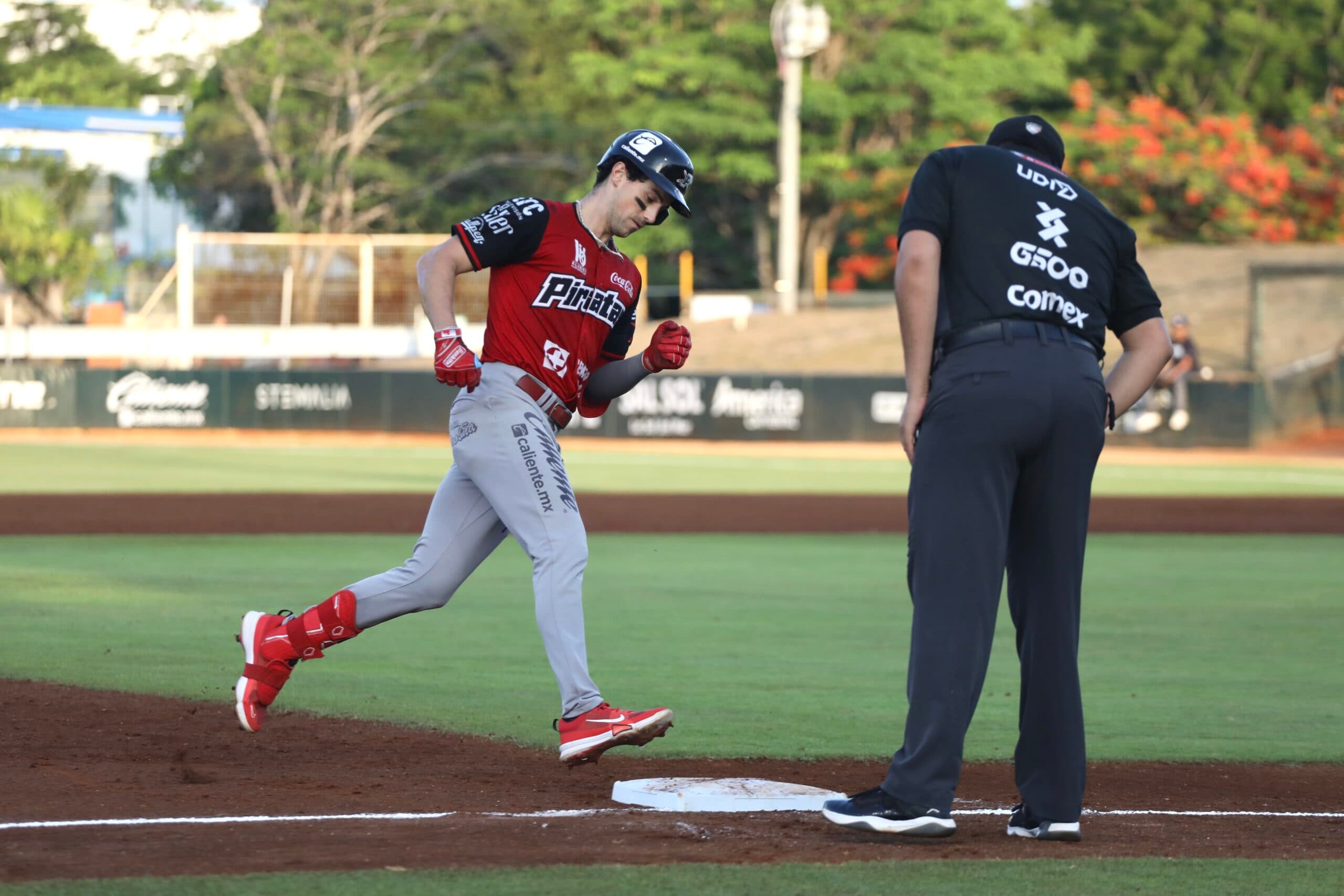 Liga Mexicana de Beisbol: Piratas Sweep Double Header from Quintana Roo; Three Teams Tied for Last Three Spots In Zona Sur