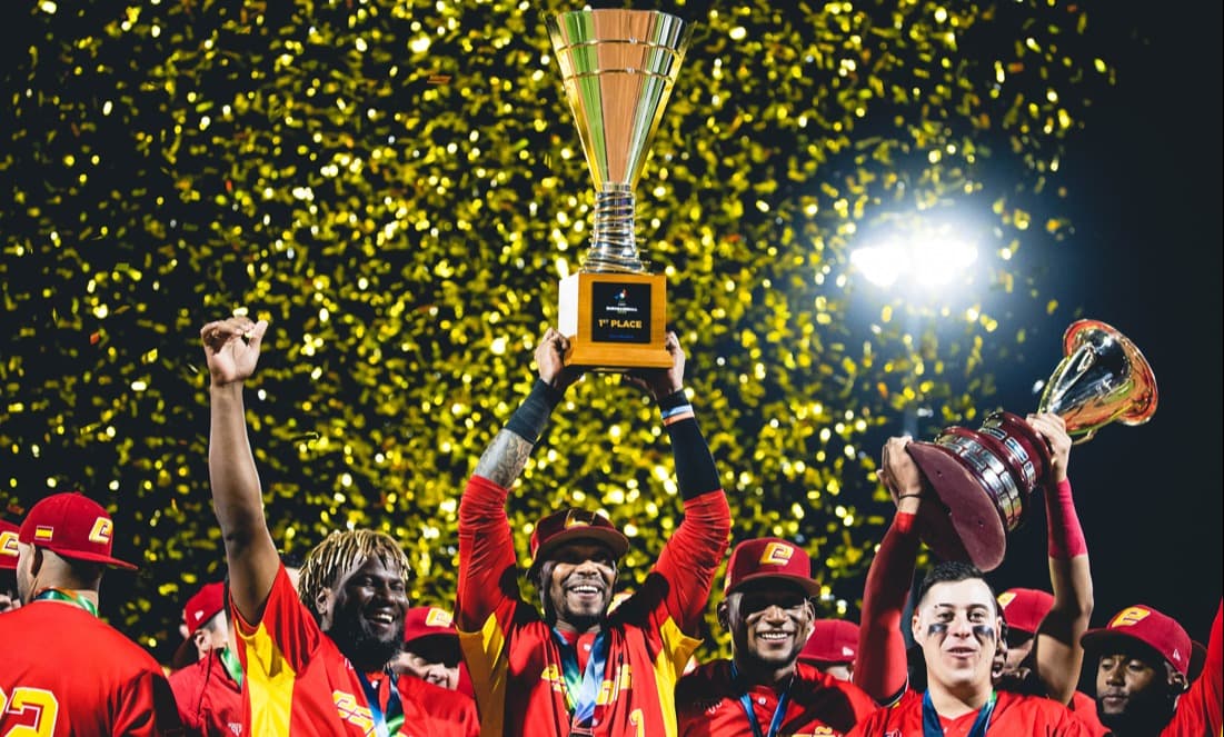 Spain Announces Roster for October's WBSC Premier12 Qualifier