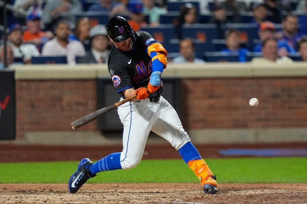 Pete Alonso to compete in Home Run Derby for 5th time, joins Witt, Henderson, Bohm in July 15 field