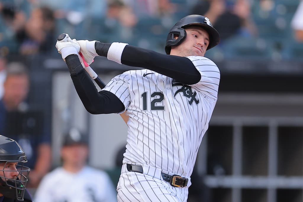Colson Montgomery of White Sox trying to focus on positives, not strikeout record