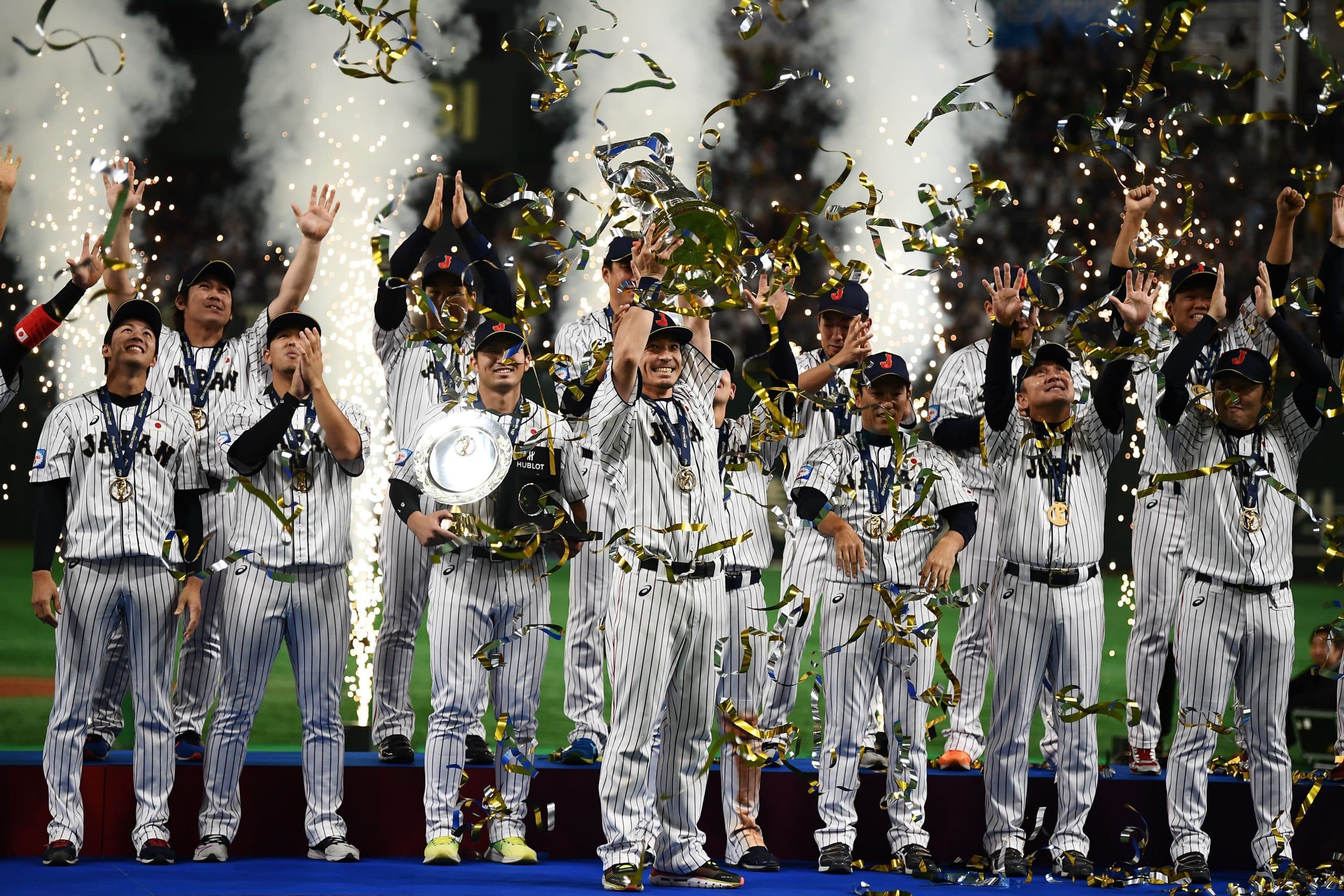 WBSC Premier12 Tickets Selling Fast in Japan