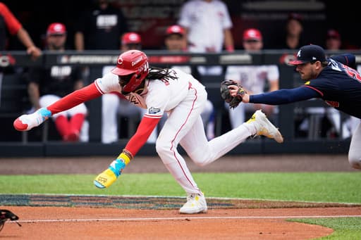 Braves lose third baseman Austin Riley to IL for 2nd time in 2 months with abdominal strain