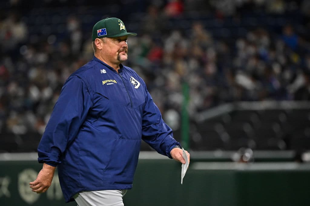 Australia Announces Roster For 2023 Asia Professional Baseball Championship