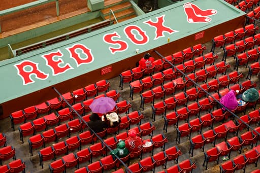 Orioles-Red Sox nightcap rained out, rescheduled in Saturday day-night doubleheader