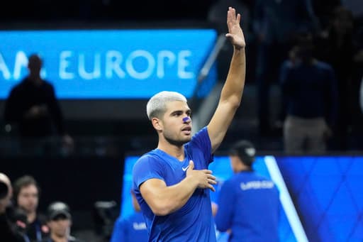 Carlos Alcaraz to headline first-ever tennis event at Miami Marlins’ ballpark
