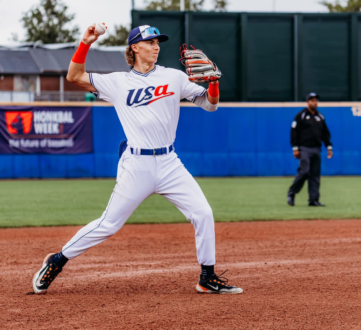 Honkbalweek Haarlem Game Recap: Chinese Taipei vs. USA