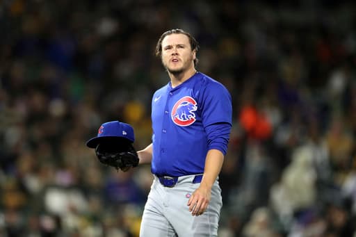 Cubs pitcher Justin Steele to have season-ending elbow surgery