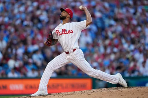 Phillies ace Sánchez’s scoreless streak ends at 50 2/3 innings, 3rd-longest in more than a century