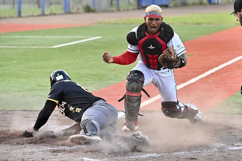 European Champions Cup: Draci Brno Edges Amsterdam Pirates 4-3