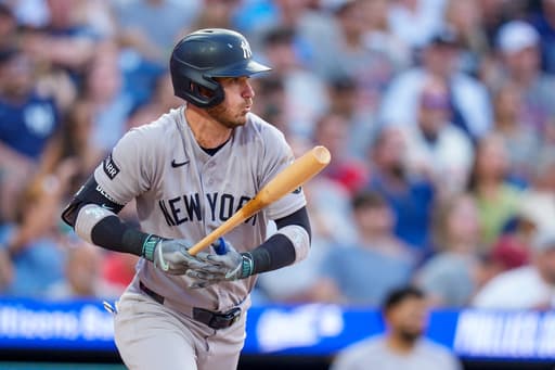 Yankees All-Star Cody Bellinger placed on the 10-day injured list with a left hamstring strain