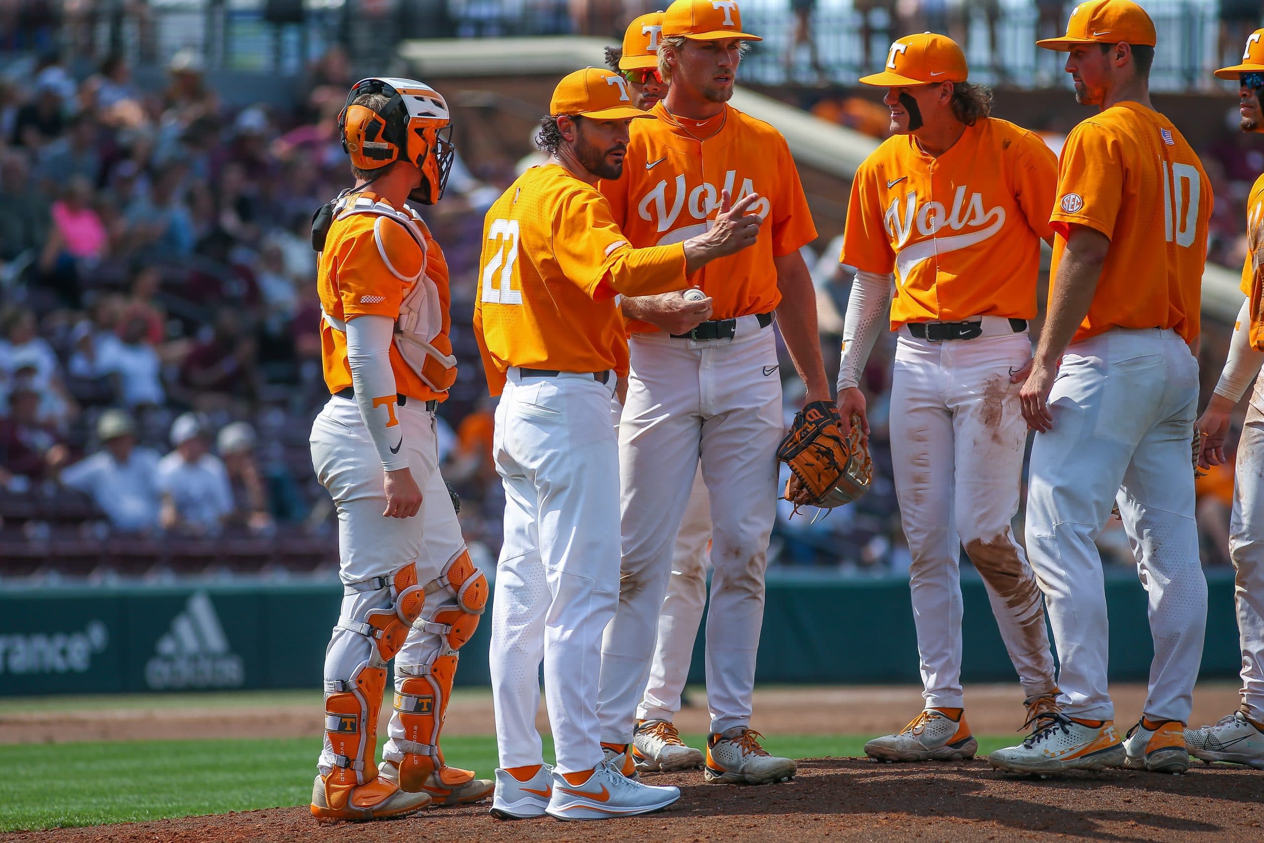 NCAA Top 25 Rankings: Major Shake-Up in Top 5