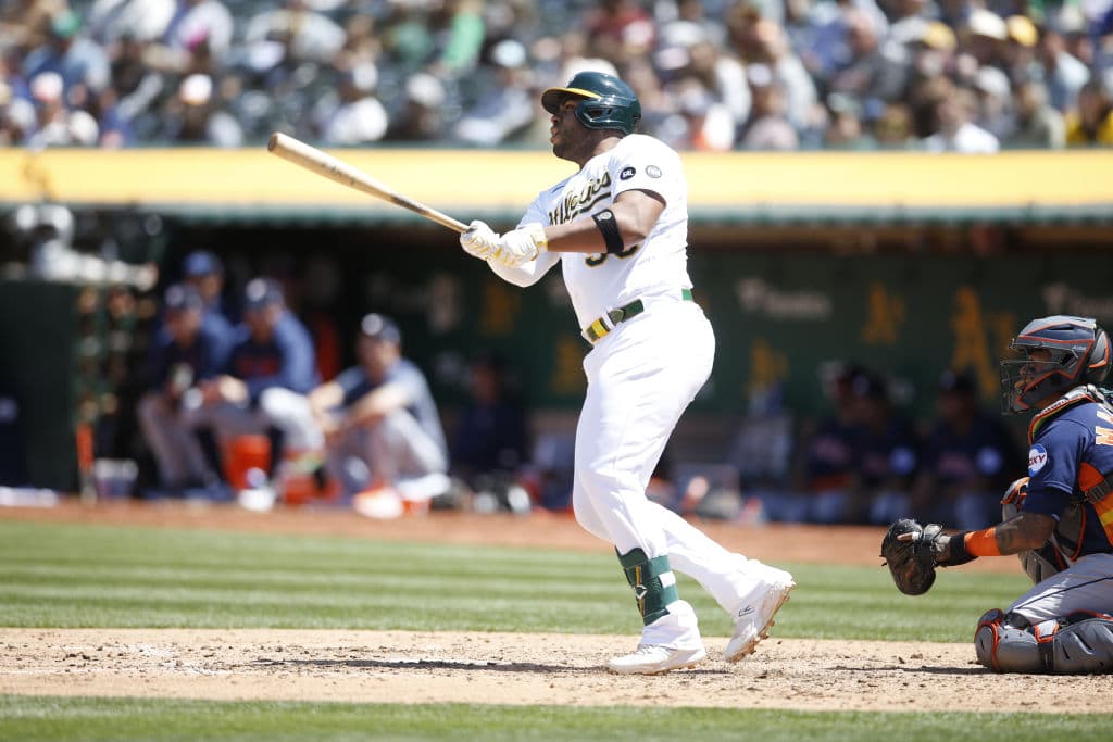 LVBP: Jesús Aguilar Seen at Practice with the Tigres de Aragua