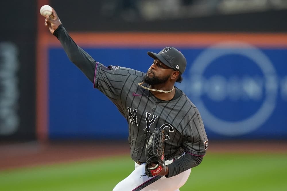 Luis Severino’s no-hit bid for Mets broken up in 8th inning by Cubs