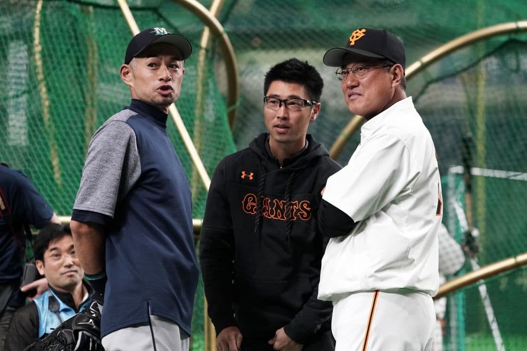 NPB: Tatsunori Hara Retires as Yomiuri Giants Manager