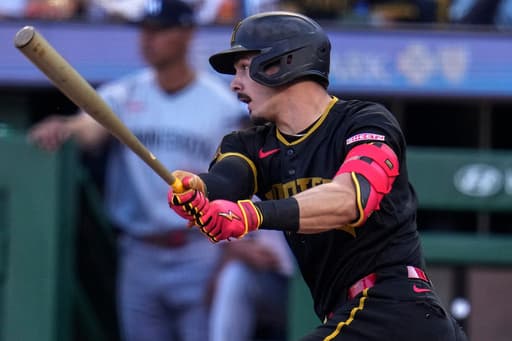 Pirates rookie Konnor Griffin to start rehab at Double-A Altoona after forearm strain