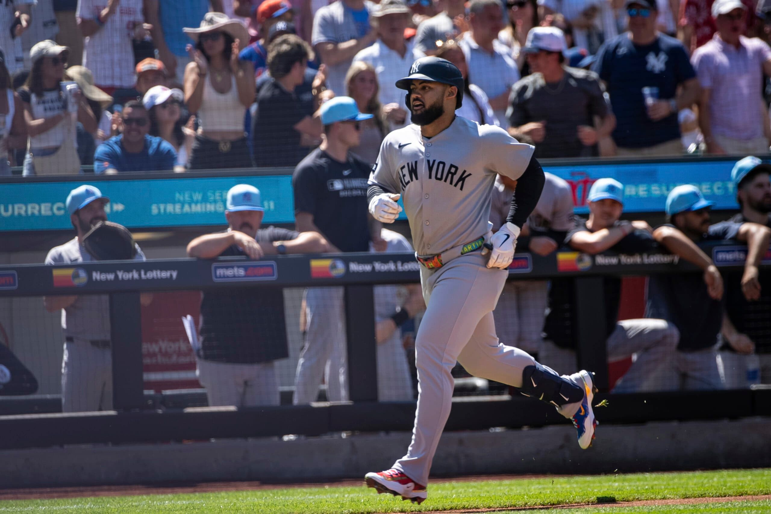 International MLB Player of the Week – Jasson Dominguez, LF, New York Yankees