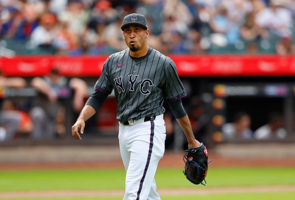 Edwin Díaz will return to closer role with Mets when he comes off injured list Thursday