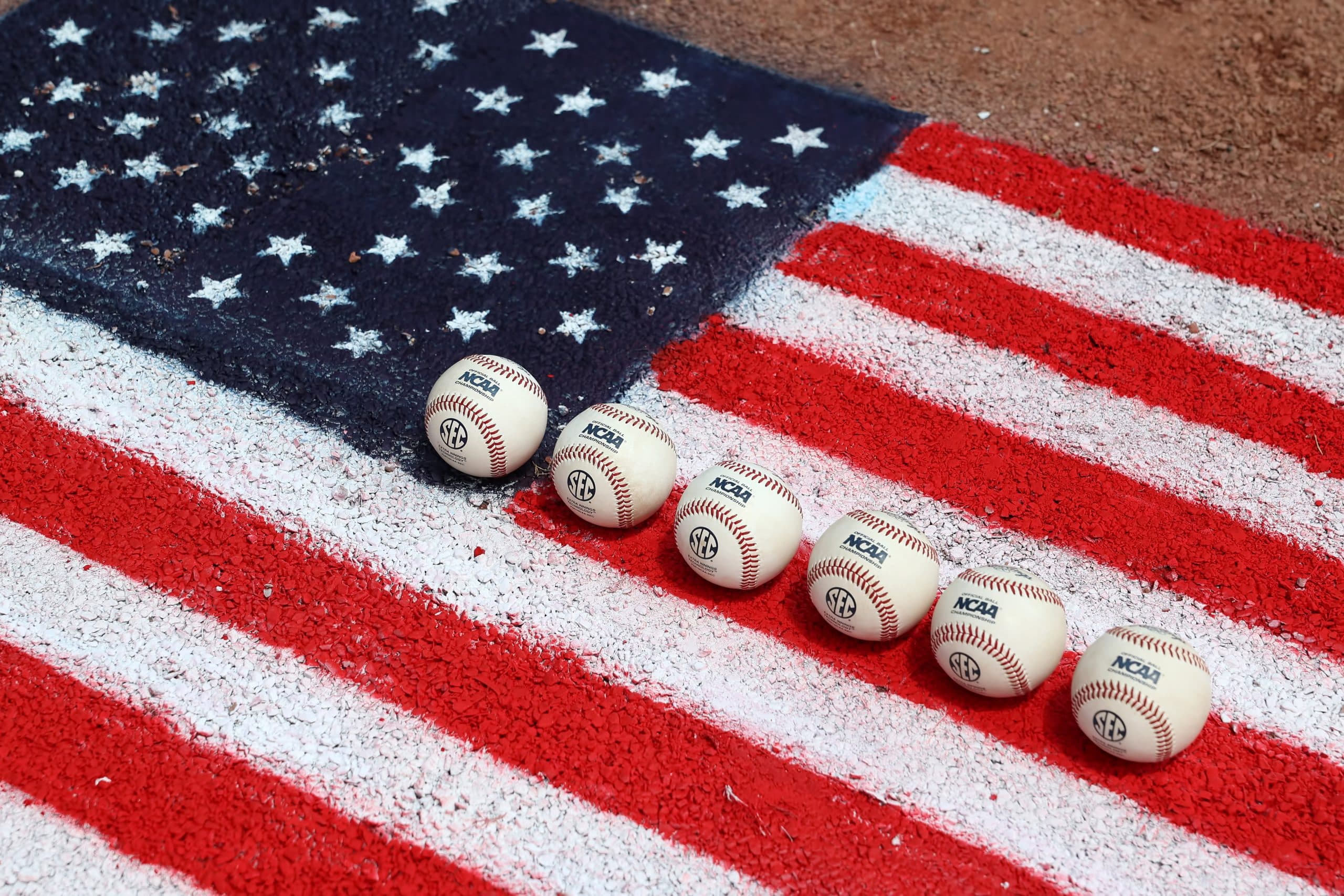 USA Collegiate Team Throws No-Hitter Against Chinese Taipei