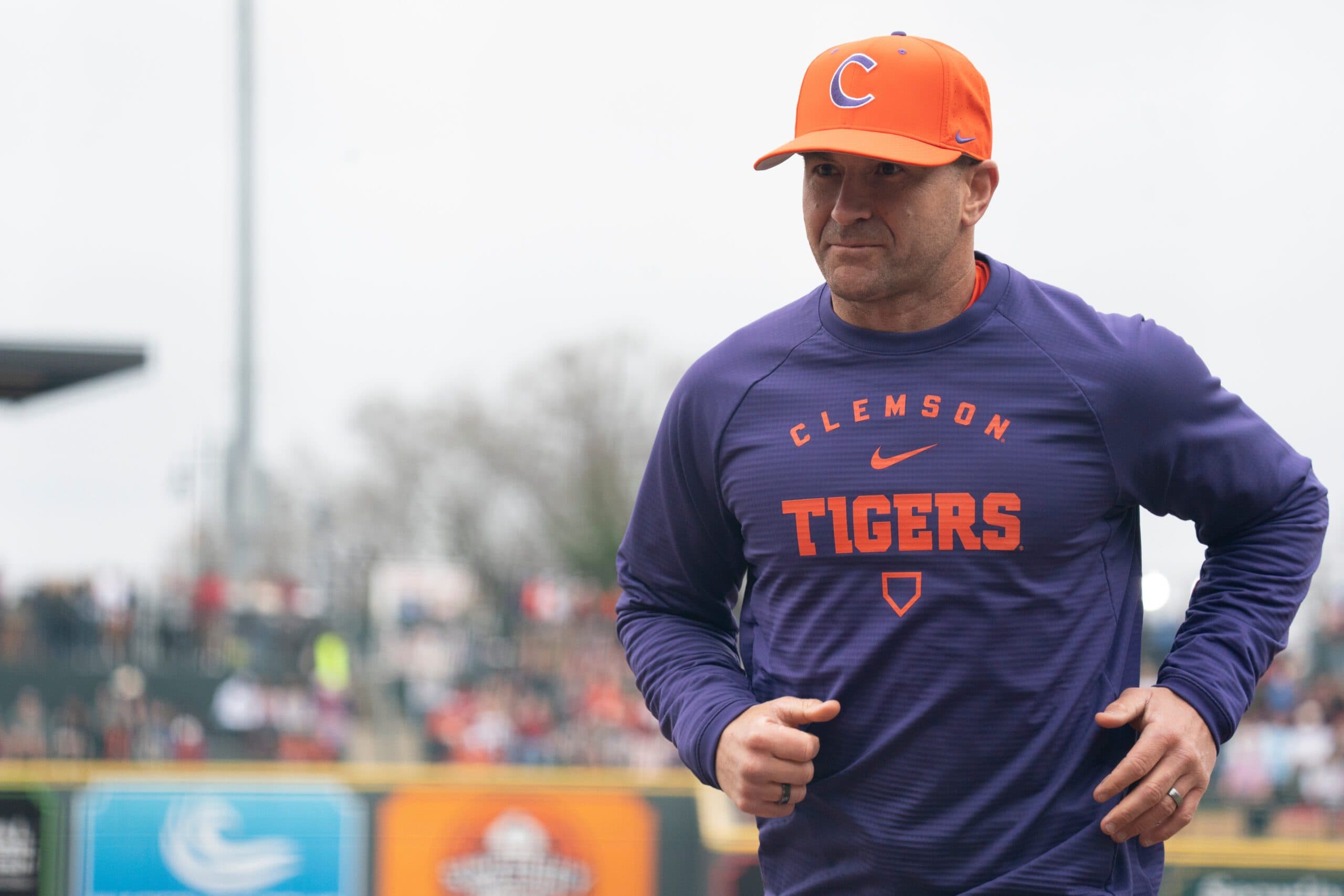 Clemson Tigers Reveal 2026 Fall Baseball Schedule