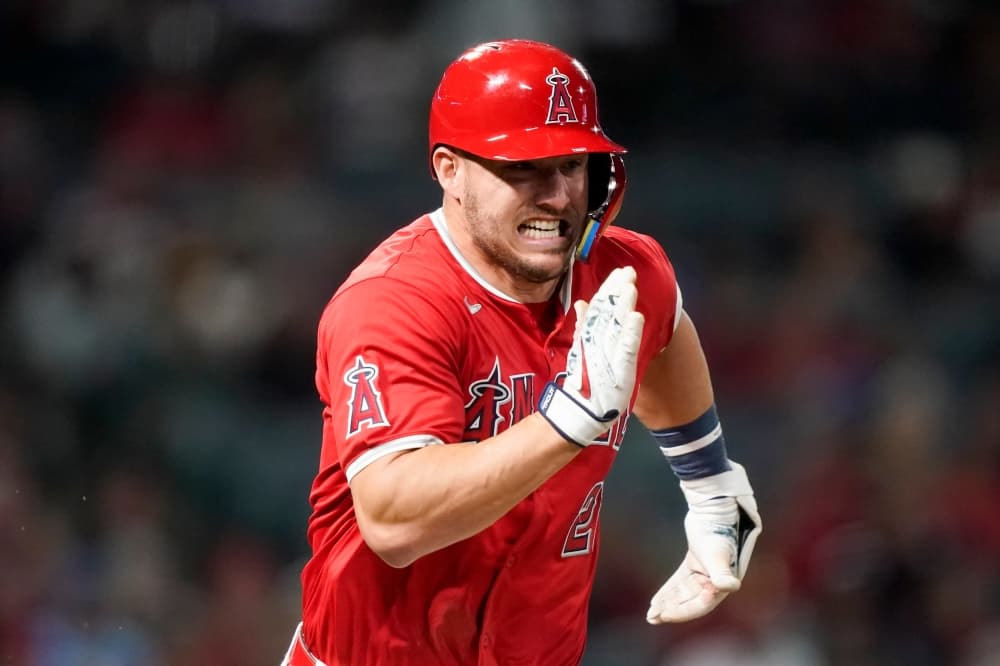 Former MVP Mike Trout needs surgery on torn meniscus. The Angels hope he can return this season