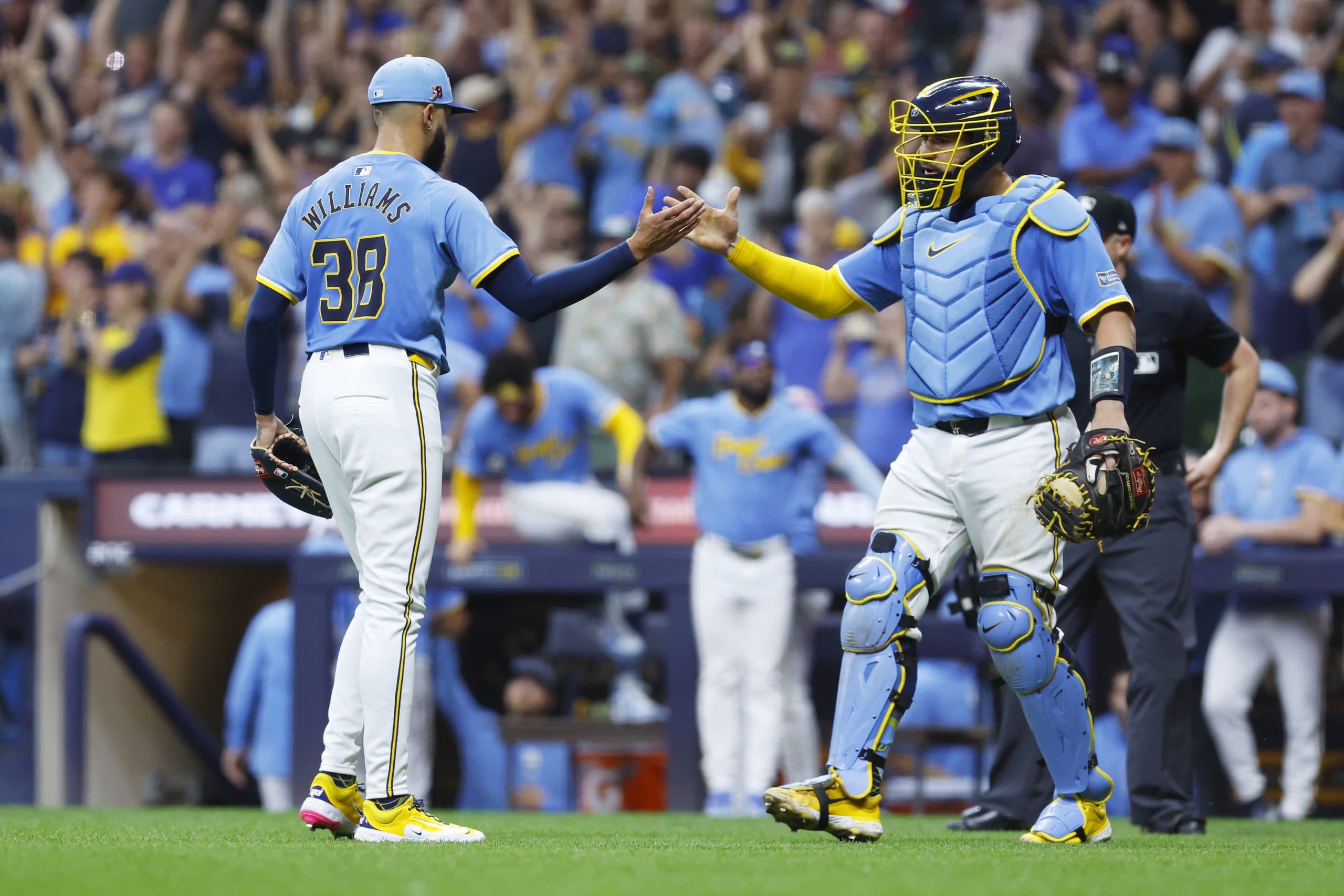 Brewers Overcoming All Sorts of Adversity to Build Biggest Division Lead of any MLB Team