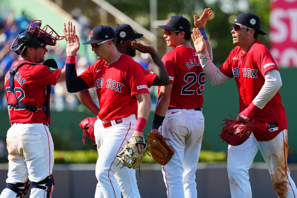 Red Sox Take Second Game Of Set From Rays At Estadio Quisqueya Juan Marichal 7-6