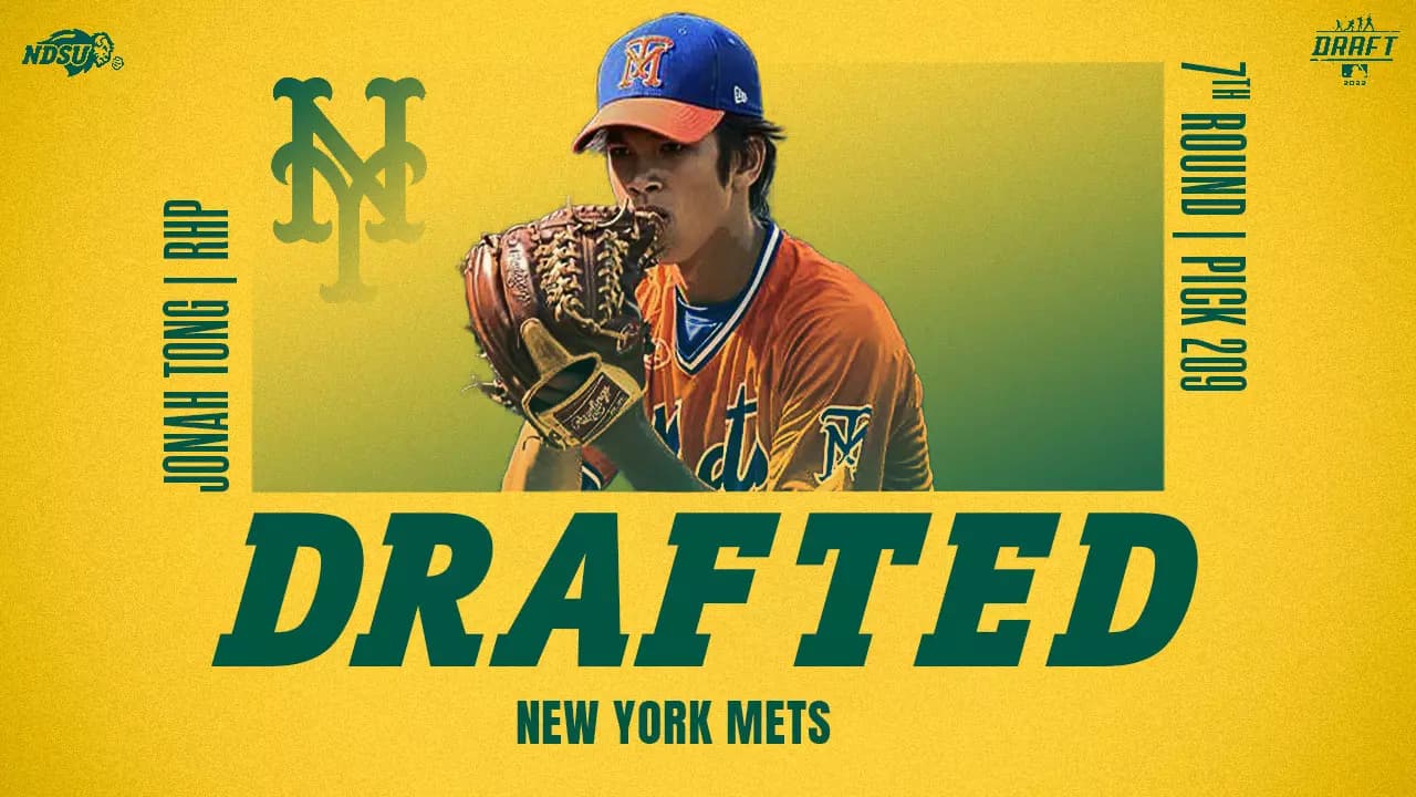 Mets’ No. 4 Prospect Punching Tickets at Double-A Binghamton