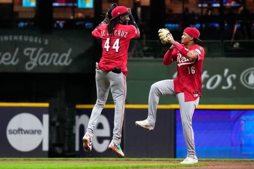 Reds have put themselves in position to keep the Mets out of the playoffs